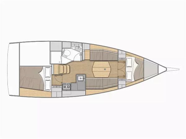 Beneteau Oceanis 34.1 | Anoia