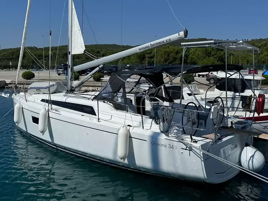 Beneteau Oceanis 34.1 | Anoia