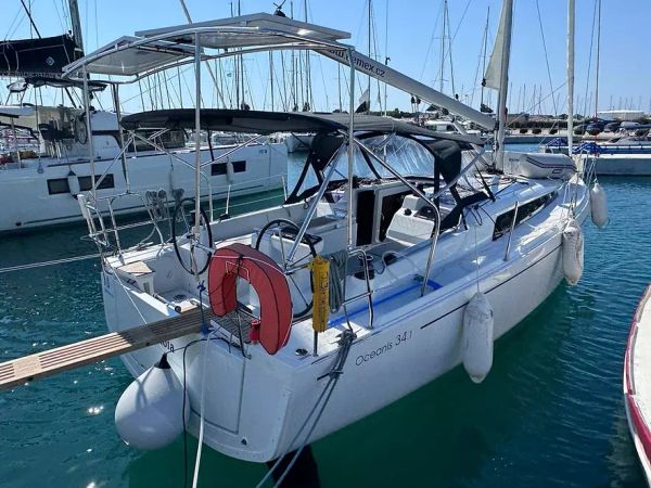 Beneteau Oceanis 34.1 | Anoia