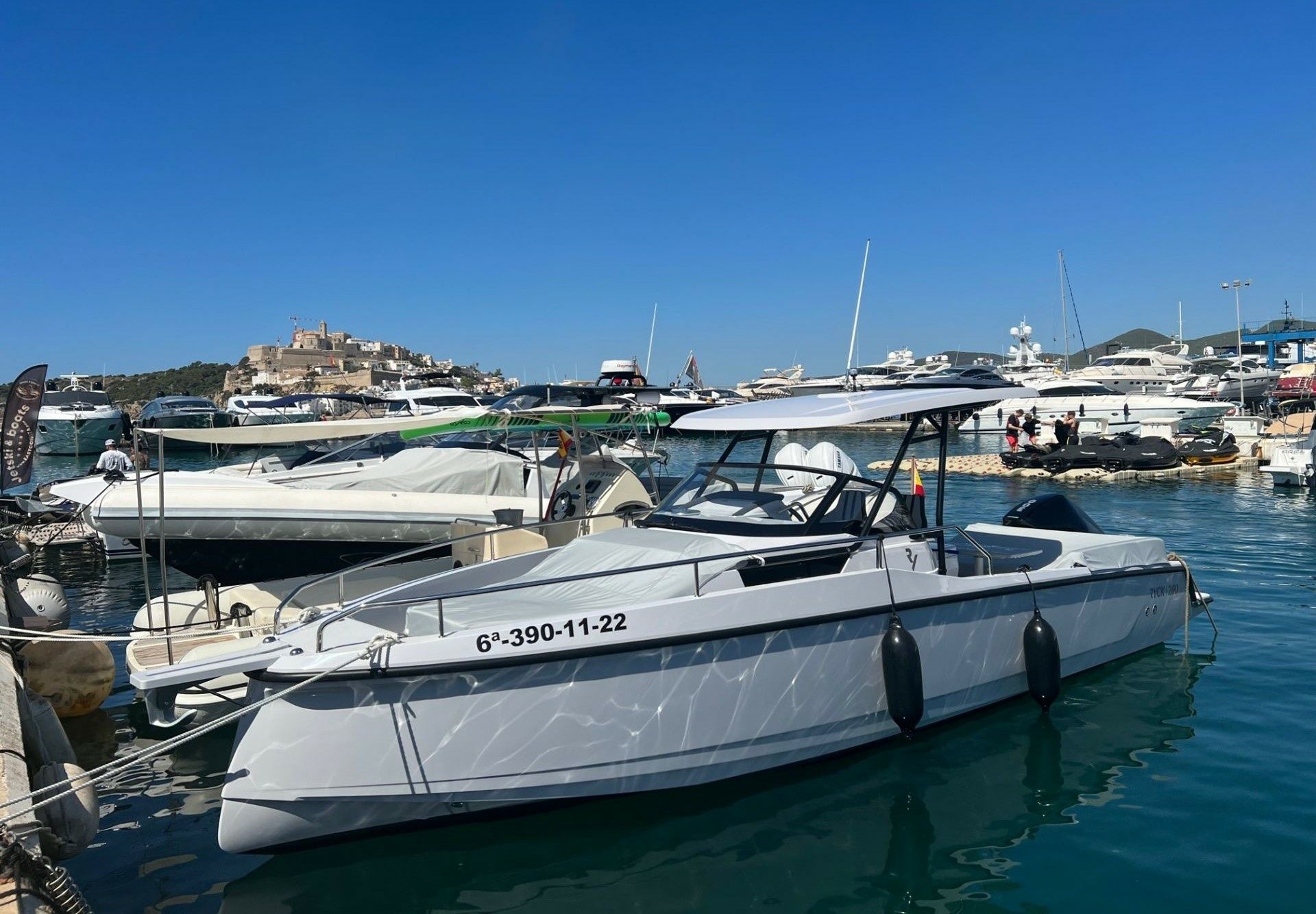 Hanse Ryck 280 | Dreams