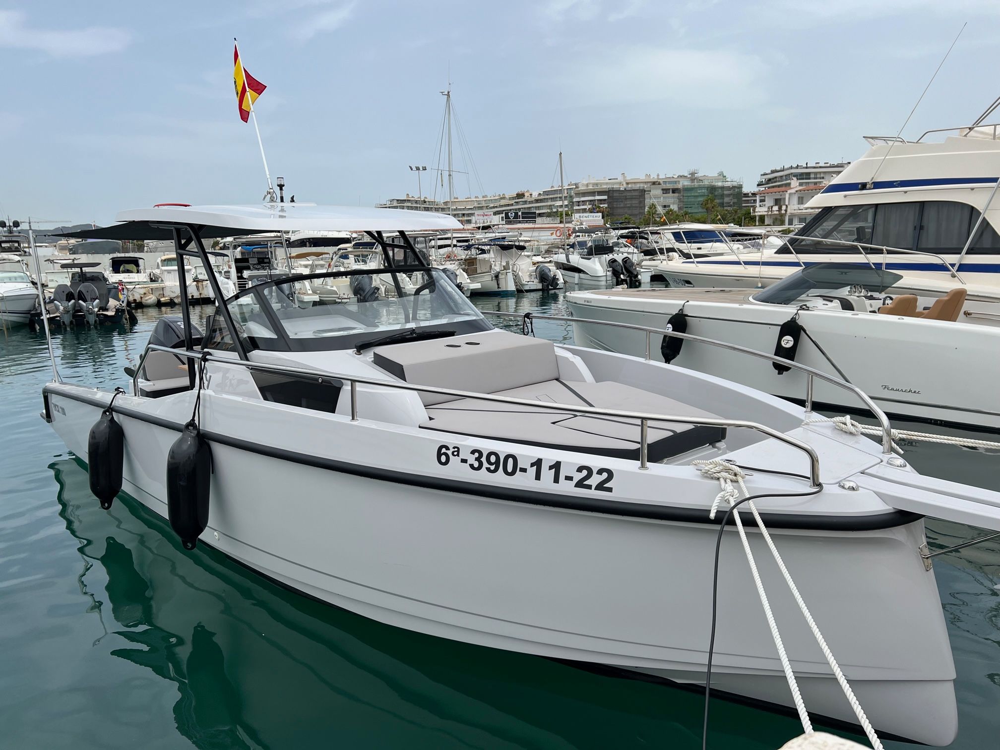 Hanse Ryck 280 | Dreams