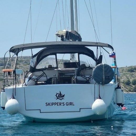 Elan Impression 43 | Skipper's Girl