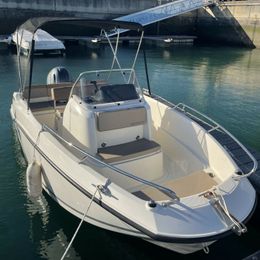 Quicksilver 505 | Strauss