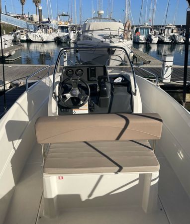 Quicksilver 505 | Strauss