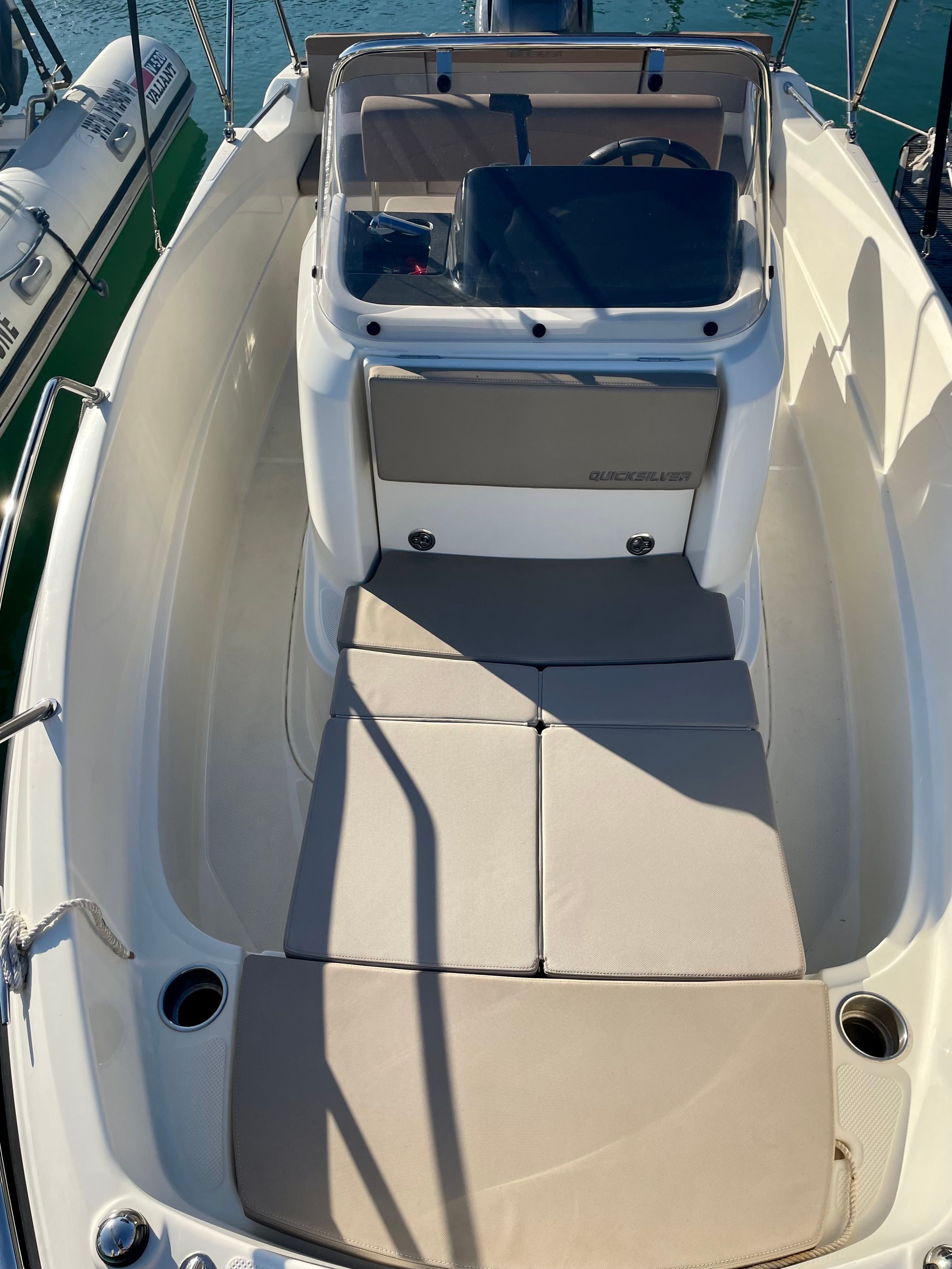 Quicksilver 505 | Strauss