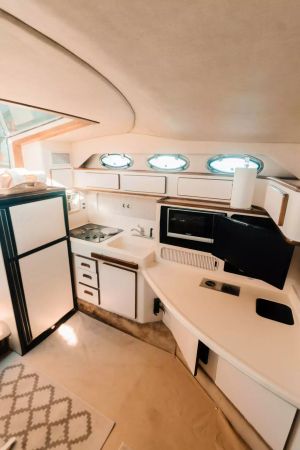 Sea Ray 43 | Tata