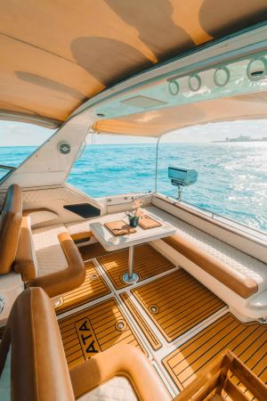 Sea Ray 43 | Tata