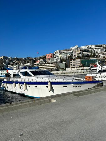 Custom Built 79 | Demir K