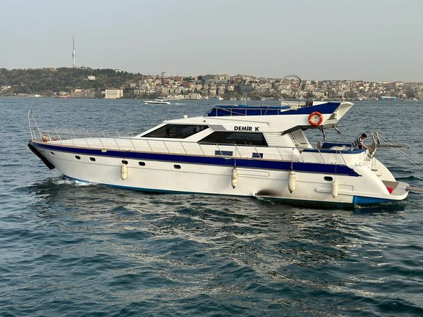 Custom Built 79 | Demir K