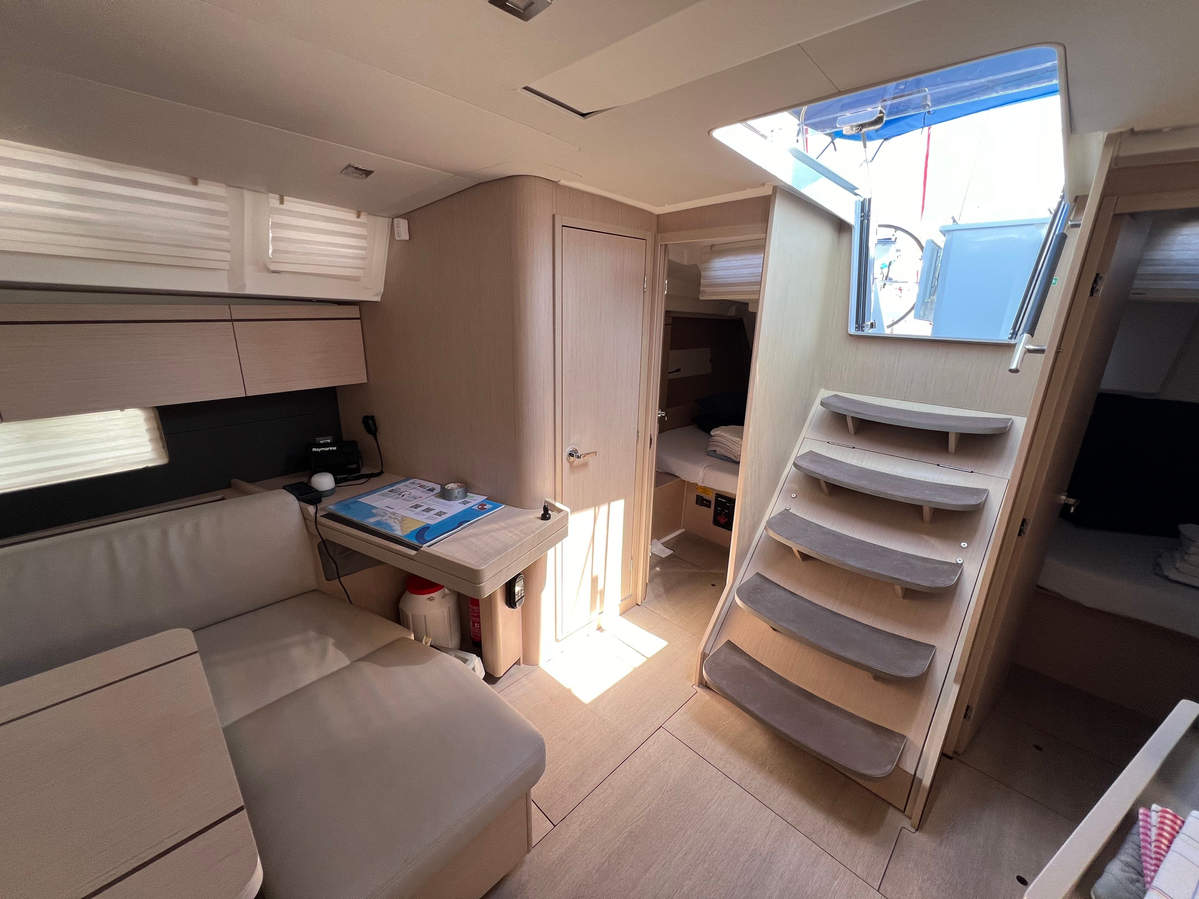 Beneteau Oceanis 46.1 | Sunsail 23