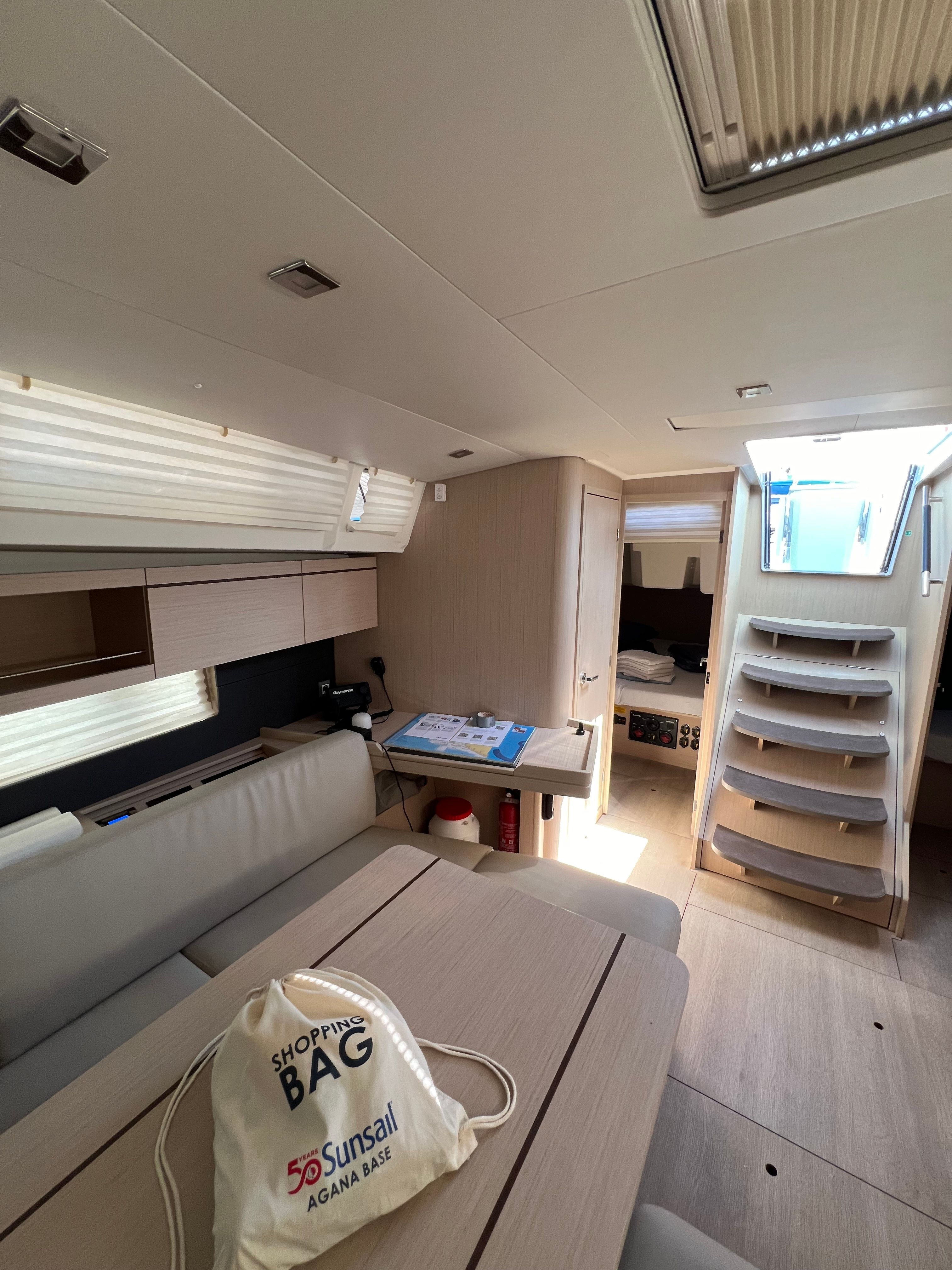 Beneteau Oceanis 46.1 | Sunsail 23