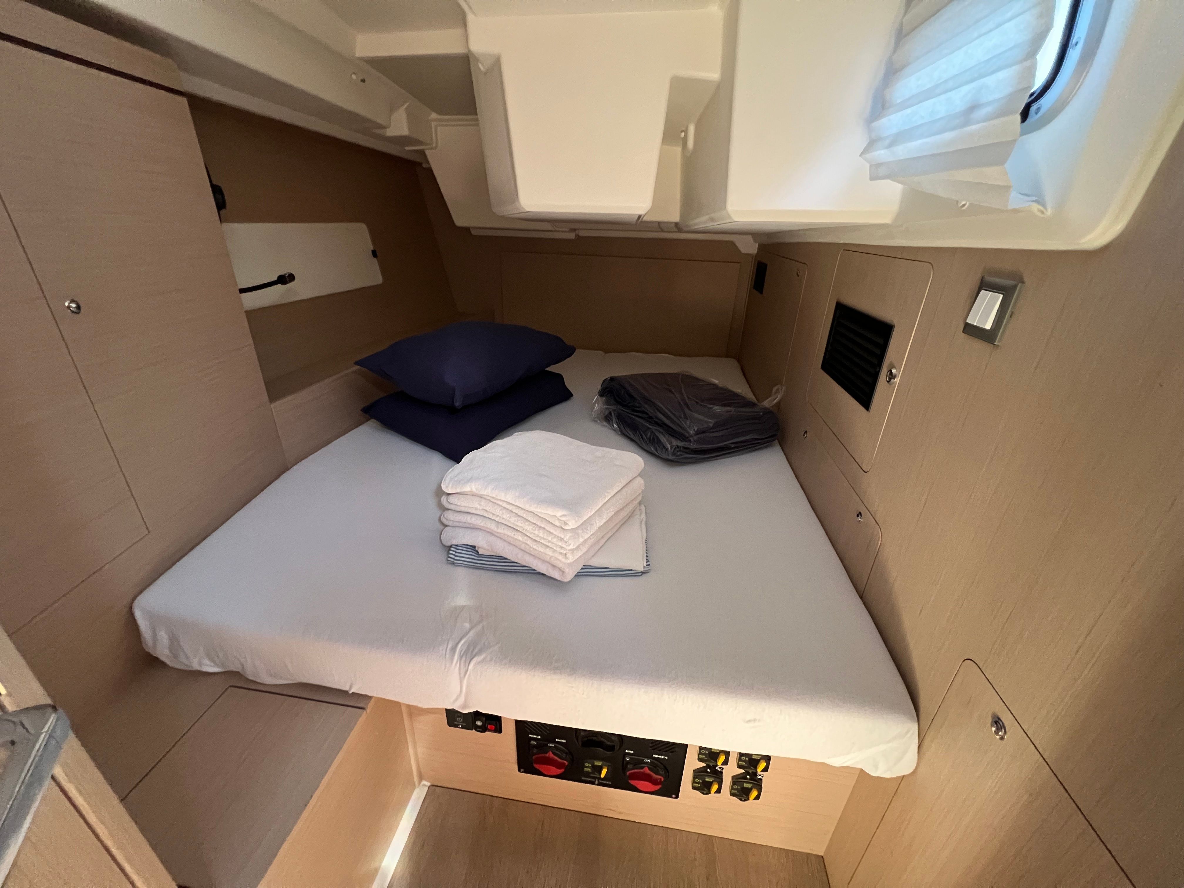Beneteau Oceanis 46.1 | Sunsail 23