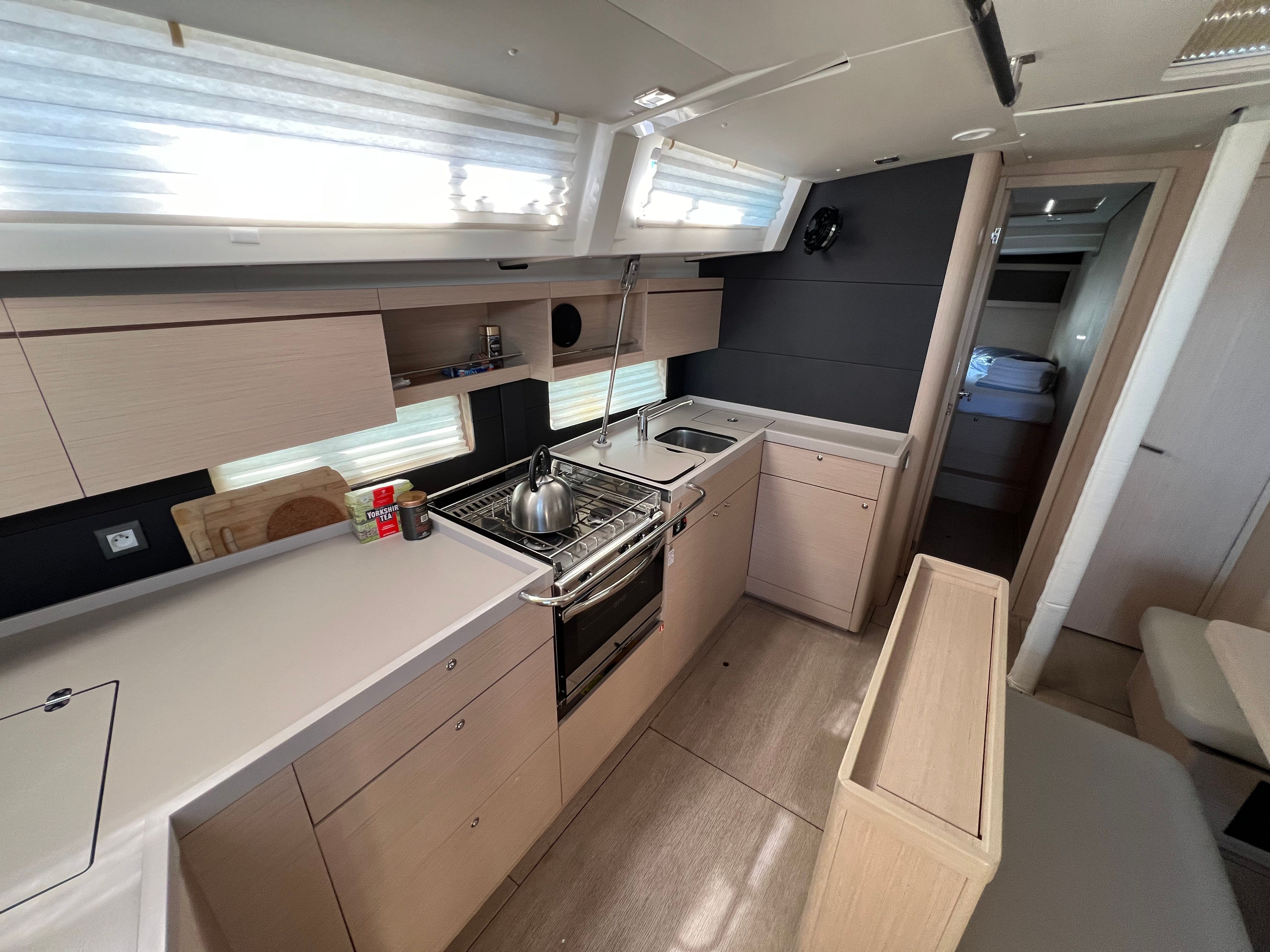 Beneteau Oceanis 46.1 | Sunsail 23