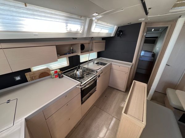 Beneteau Oceanis 46.1 | Sunsail 23