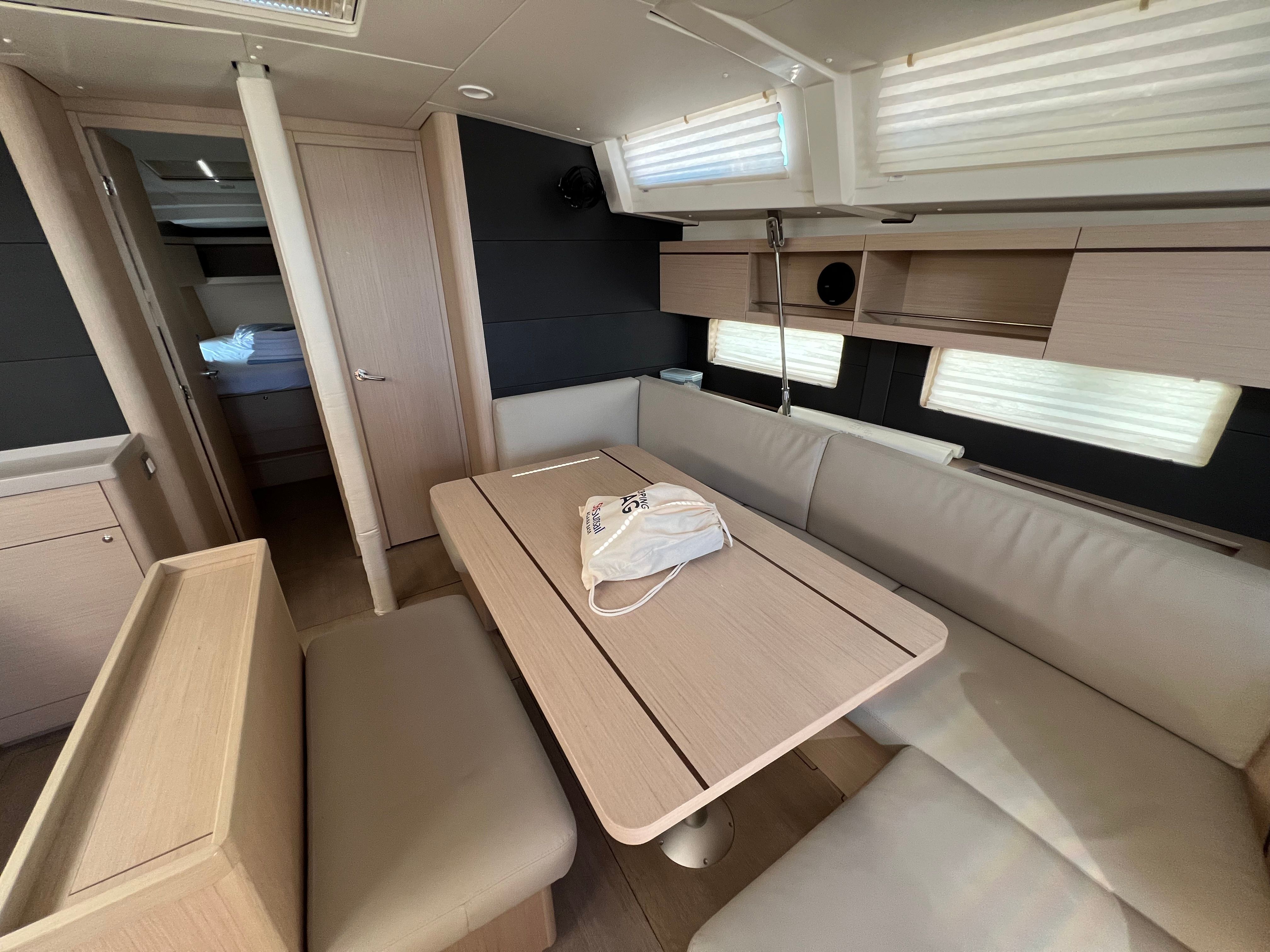 Beneteau Oceanis 46.1 | Sunsail 23