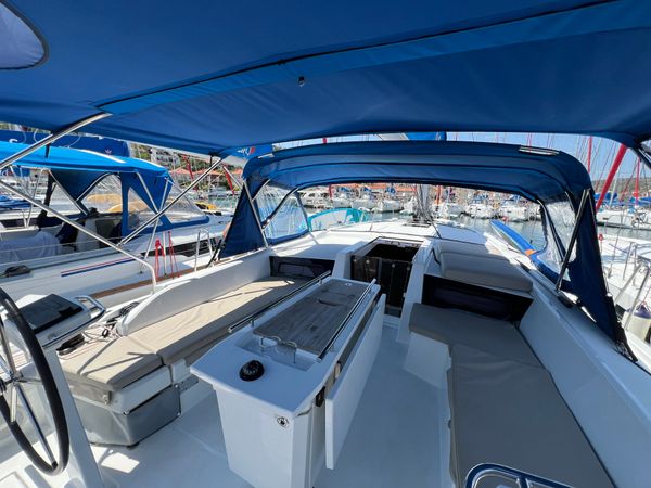 Beneteau Oceanis 46.1 | Sunsail 23