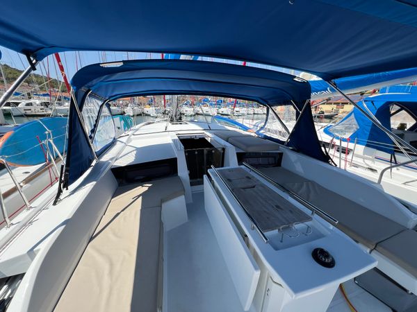 Beneteau Oceanis 46.1 | Sunsail 23