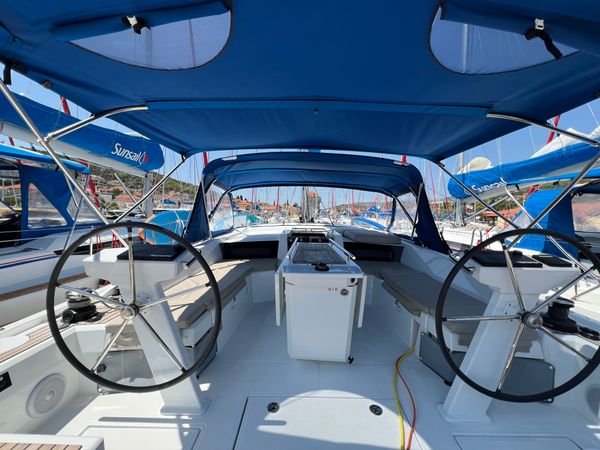 Beneteau Oceanis 46.1 | Sunsail 23
