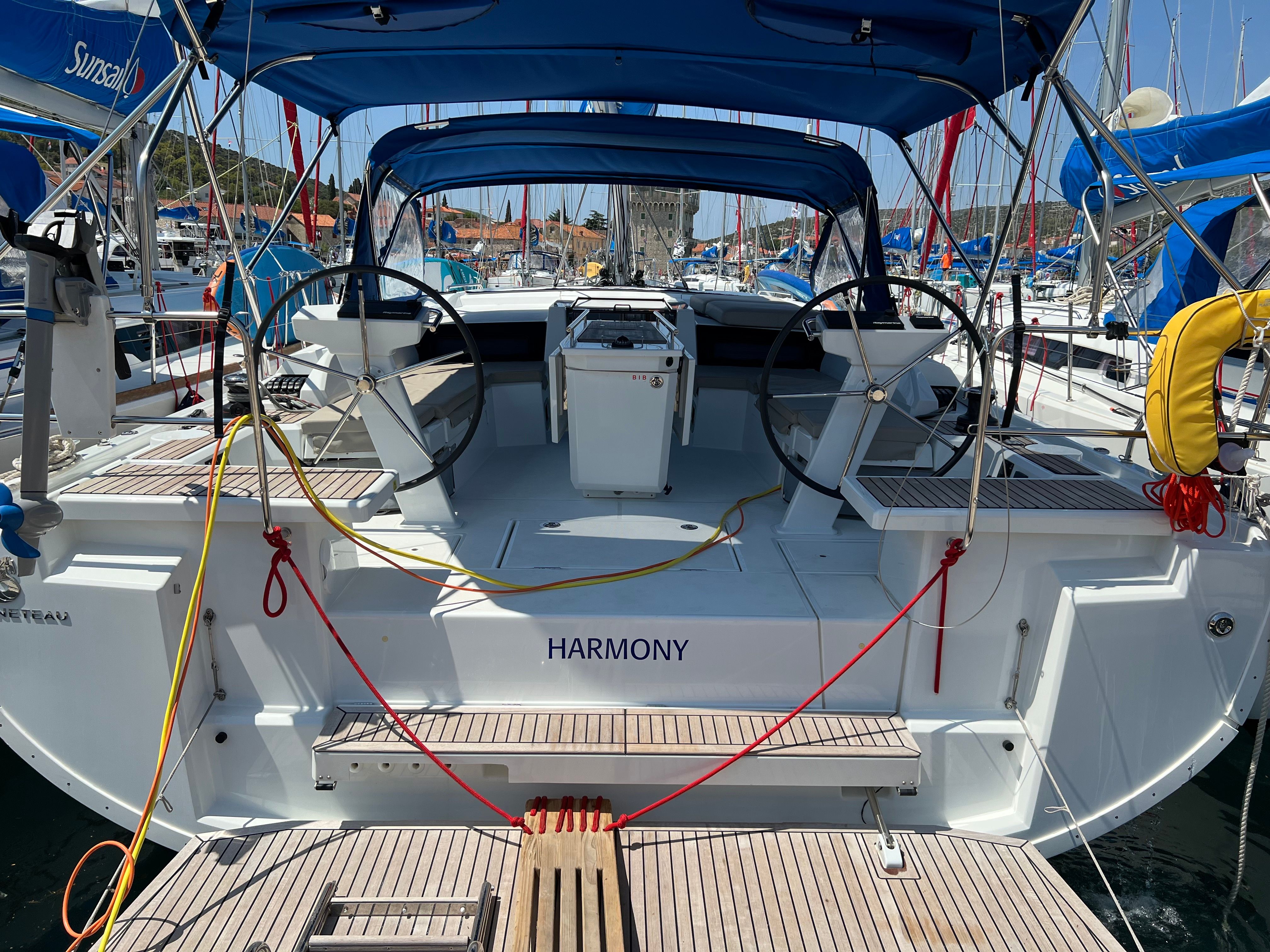 Beneteau Oceanis 46.1 | Sunsail 23
