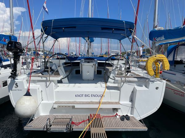 Beneteau Oceanis 51 | Sunsail 23