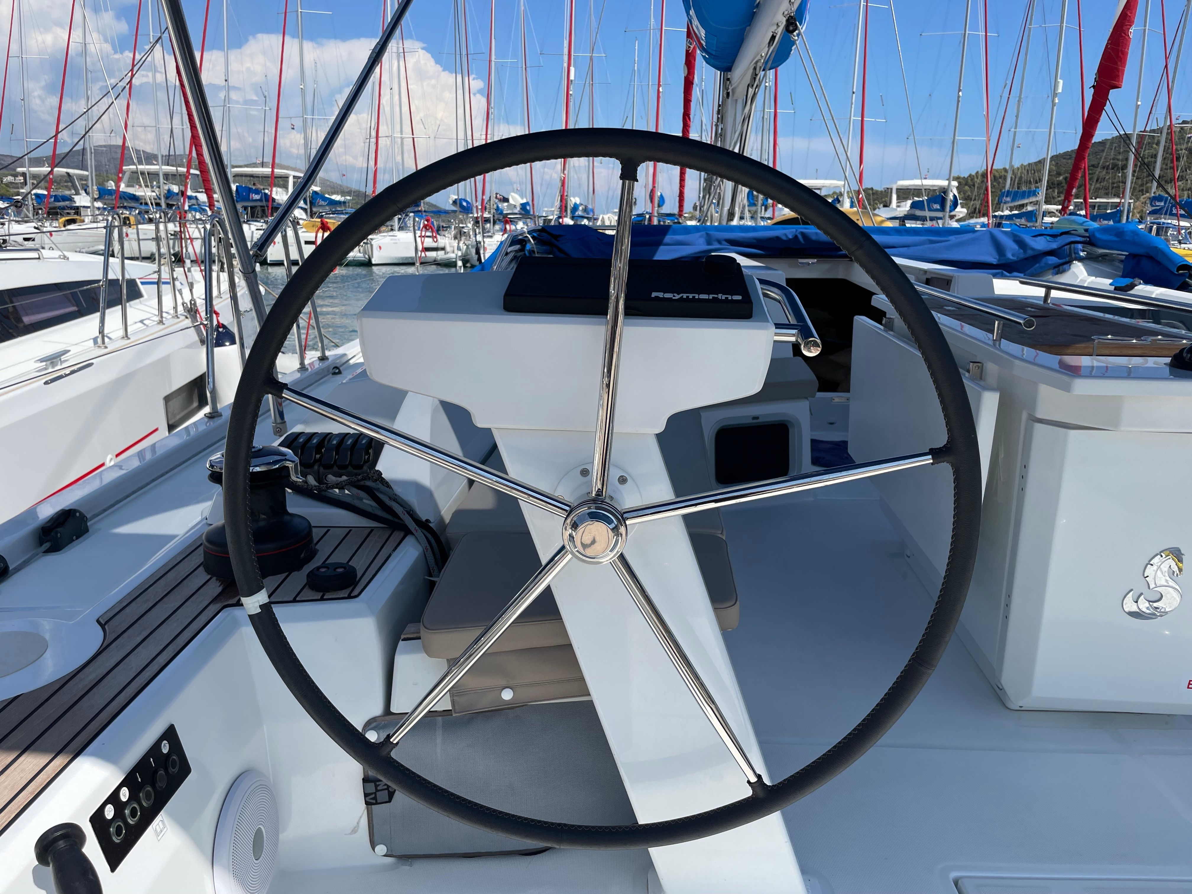 Beneteau Oceanis 51 | Sunsail 23