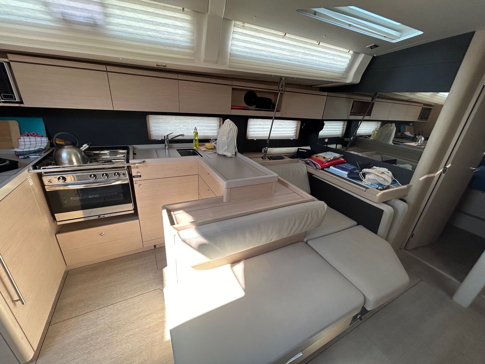 Beneteau Oceanis 51 | Sunsail 23