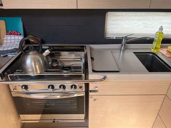 Beneteau Oceanis 51 | Sunsail 23