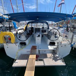 Jeanneau Sun Odyssey 410 | Sunsail 23