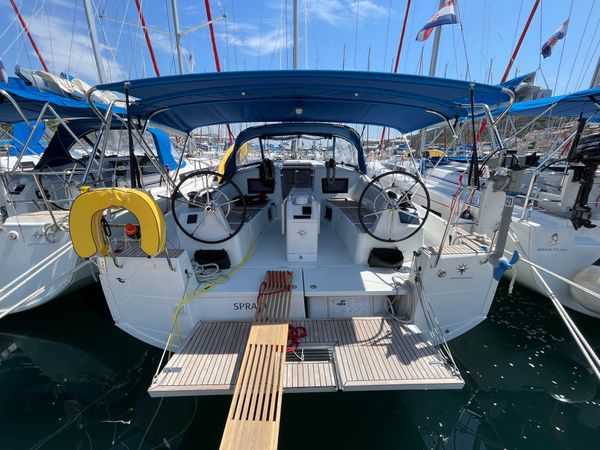Jeanneau Sun Odyssey 410 | Sunsail 23
