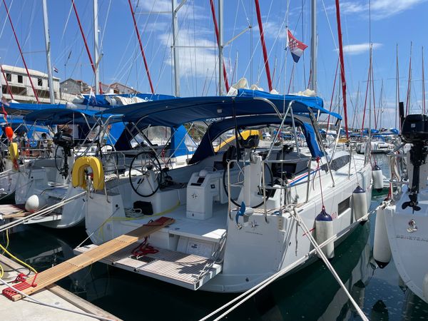 Jeanneau Sun Odyssey 410 | Sunsail 23