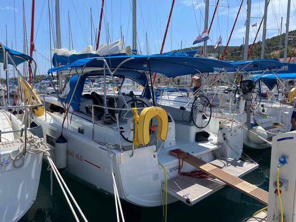 Jeanneau Sun Odyssey 410 | Sunsail 23