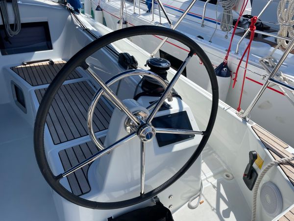 Jeanneau Sun Odyssey 410 | Sunsail 23