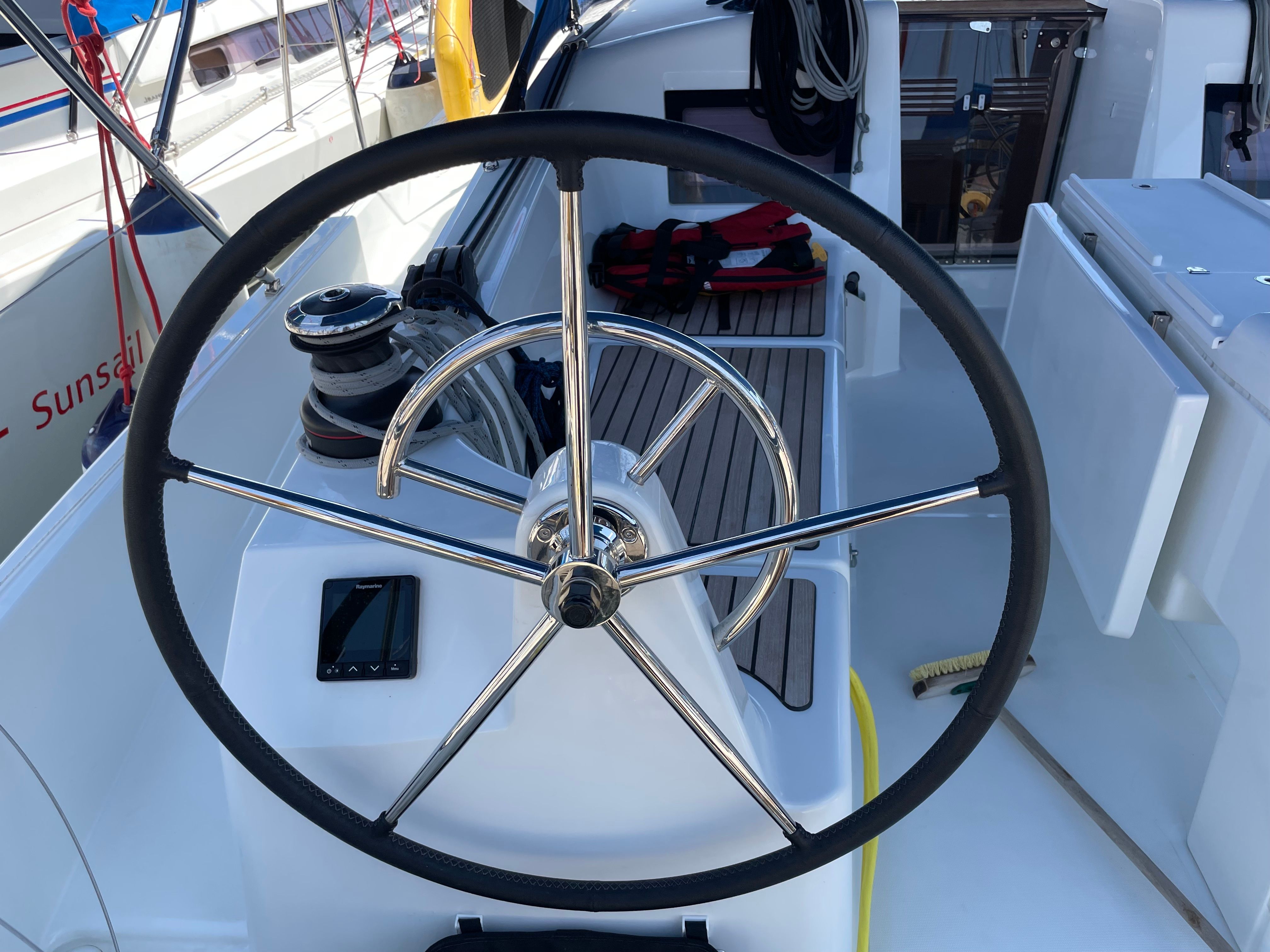 Jeanneau Sun Odyssey 410 | Sunsail 23