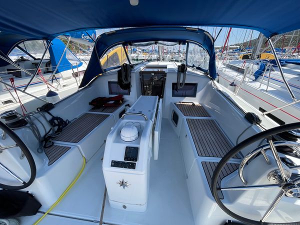 Jeanneau Sun Odyssey 410 | Sunsail 23