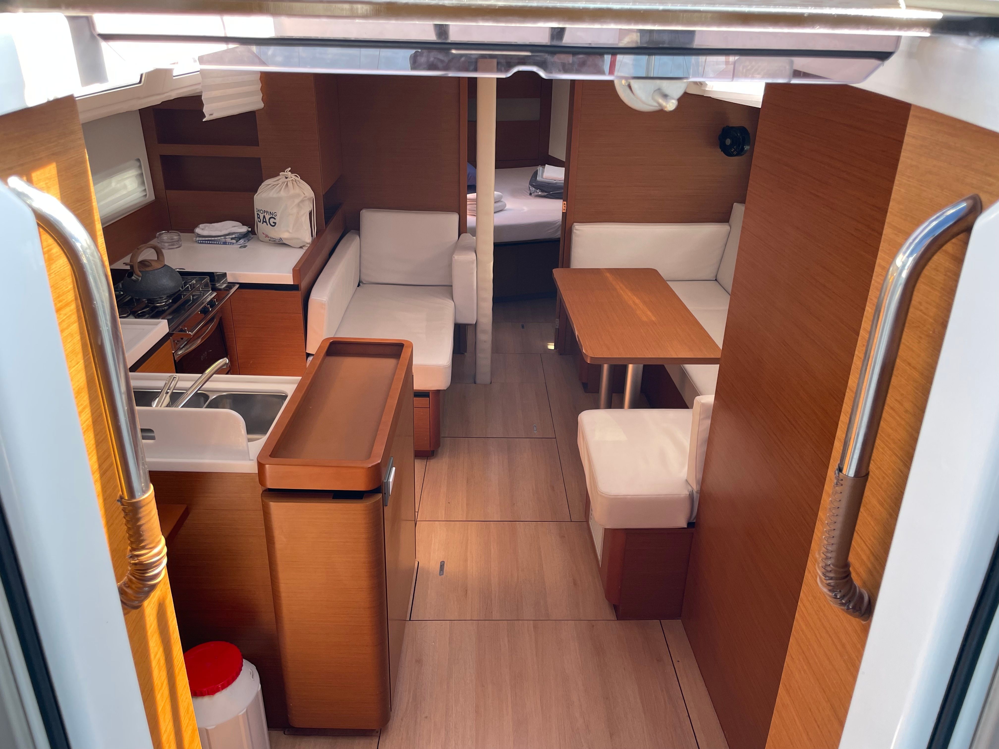 Jeanneau Sun Odyssey 410 | Sunsail 23