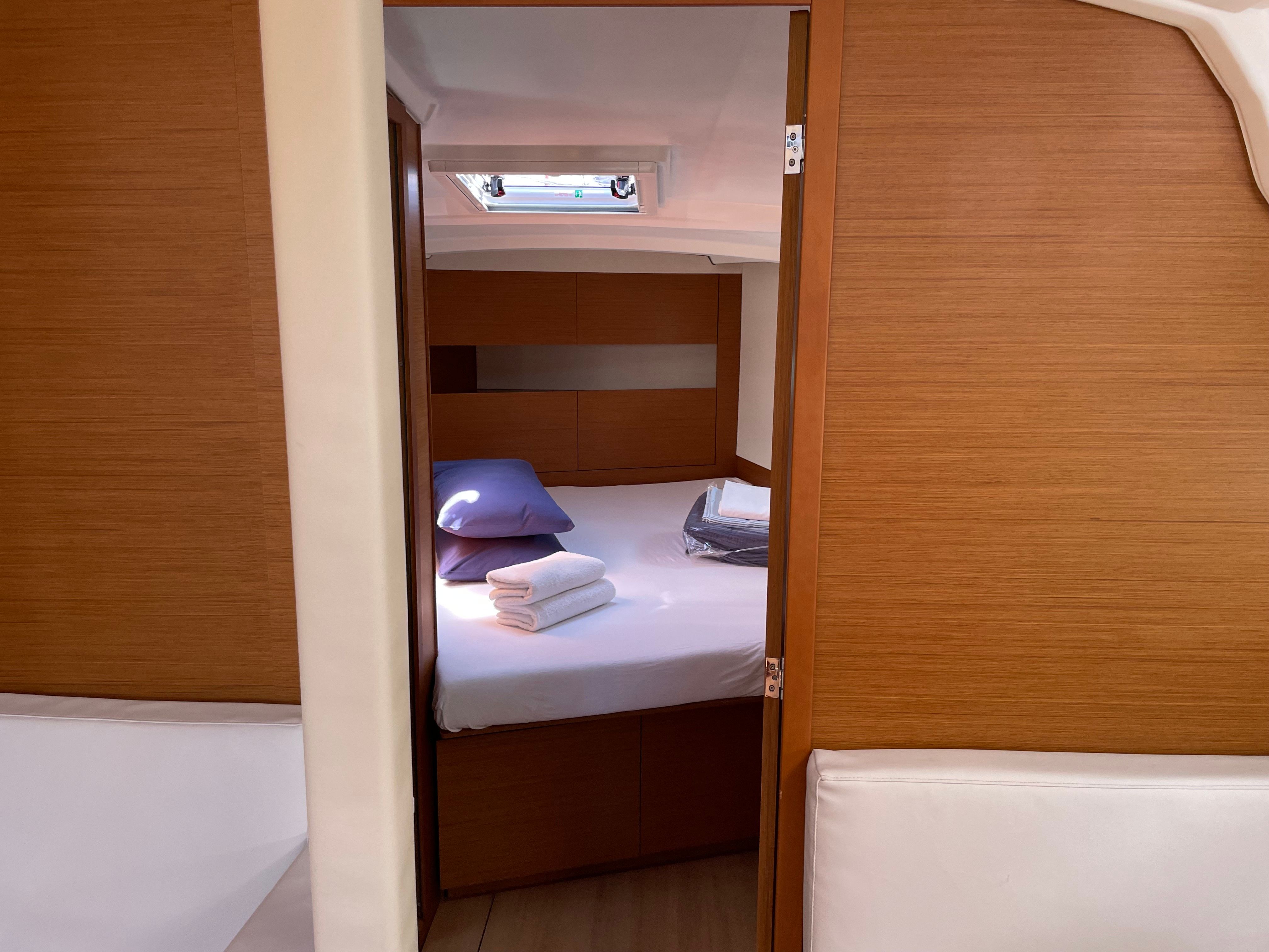 Jeanneau Sun Odyssey 410 | Sunsail 23