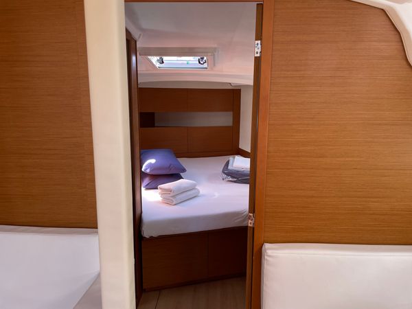 Jeanneau Sun Odyssey 410 | Sunsail 23