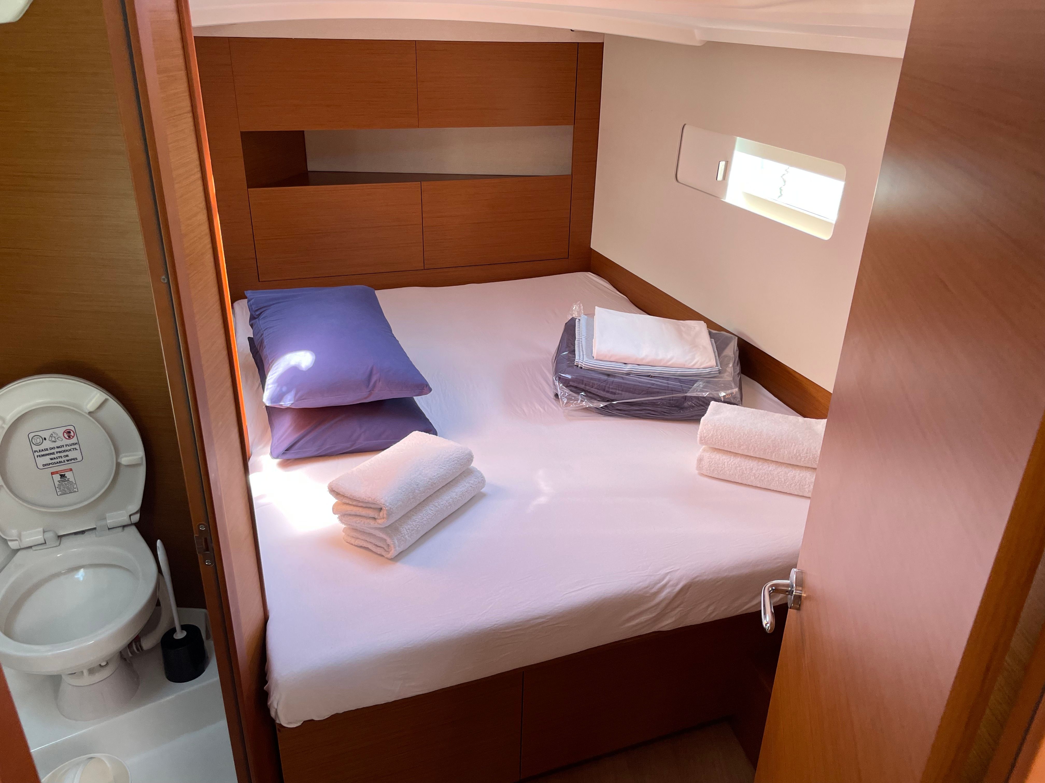 Jeanneau Sun Odyssey 410 | Sunsail 23