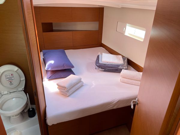 Jeanneau Sun Odyssey 410 | Sunsail 23