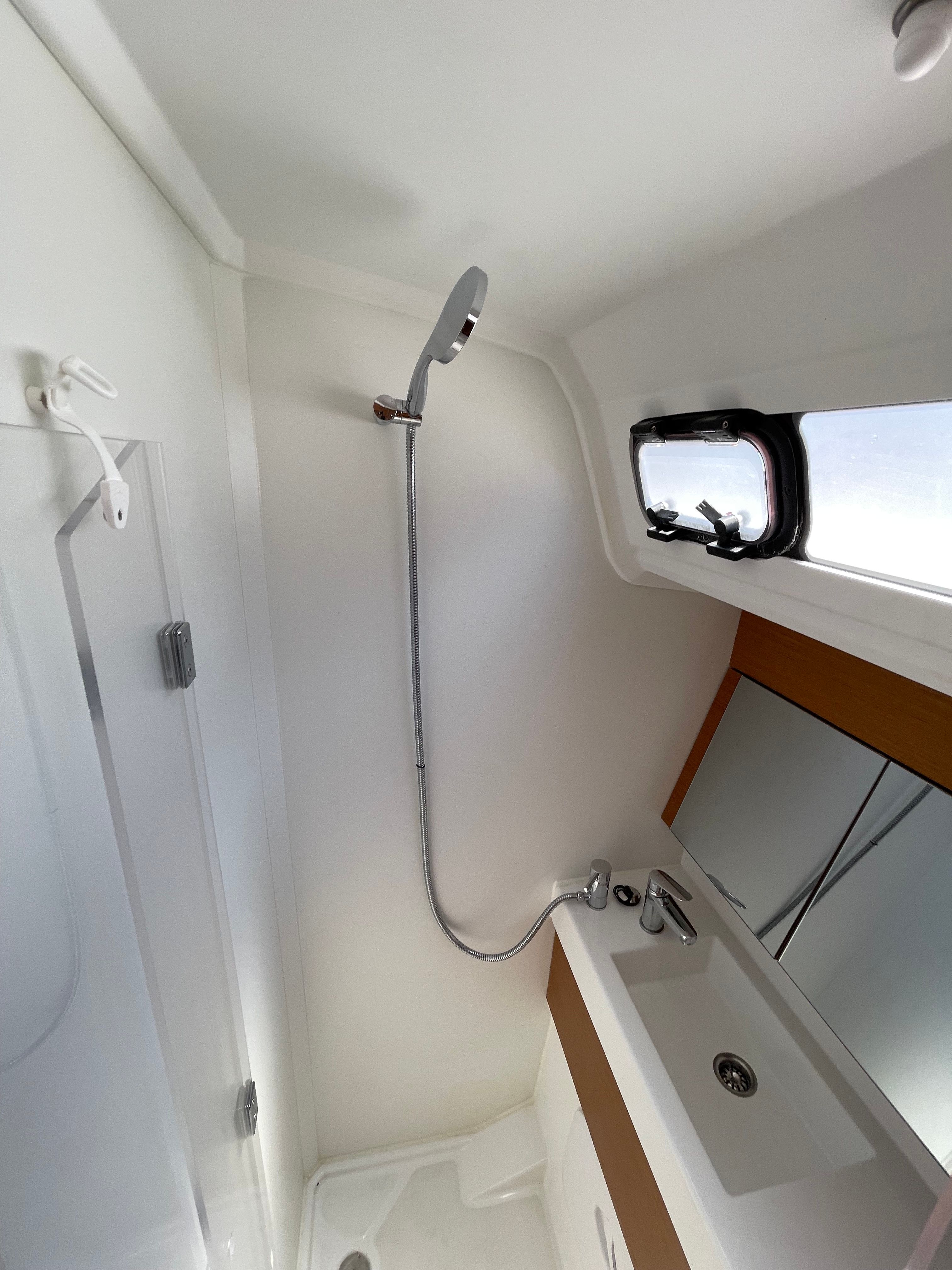 Jeanneau Sun Odyssey 410 | Sunsail 23