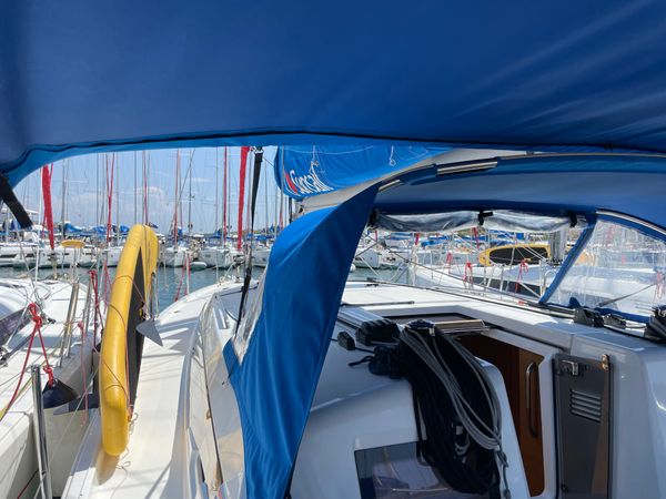 Jeanneau Sun Odyssey 410 | Sunsail 23