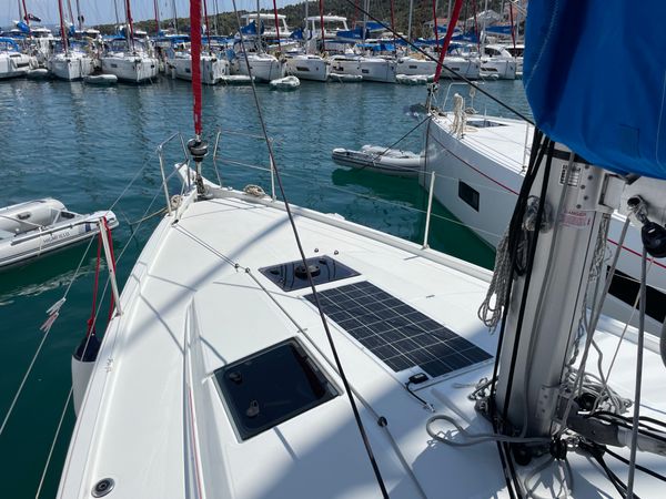 Jeanneau Sun Odyssey 410 | Sunsail 23