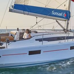 Jeanneau Sun Odyssey 410 | Sunsail 23