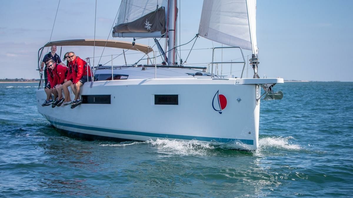 Jeanneau Sun Odyssey 410 | Sunsail 23