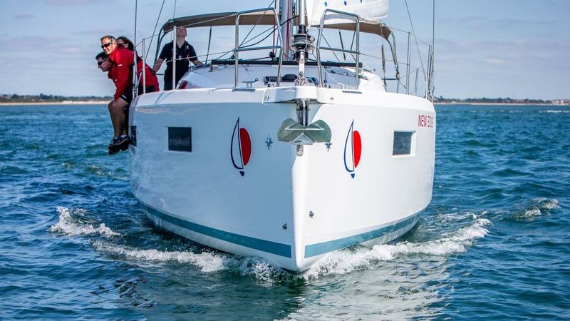 Jeanneau Sun Odyssey 410 | Sunsail 23