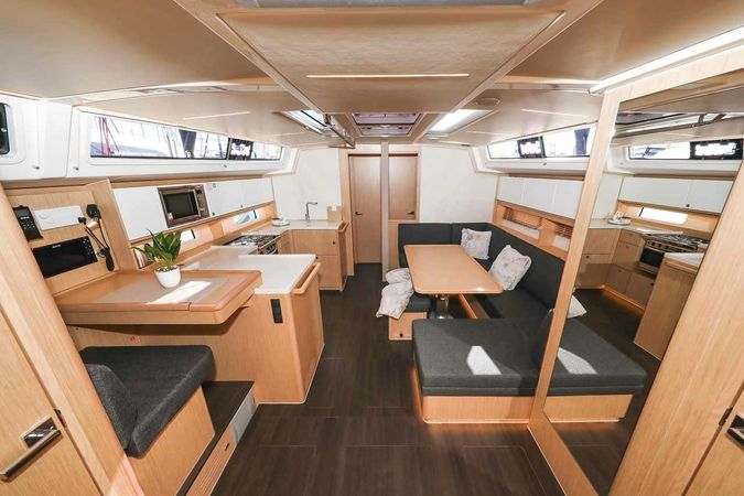 Bavaria C46 | Delizia