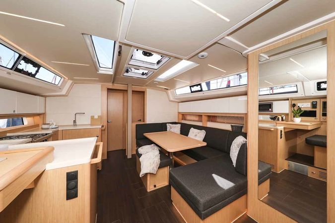 Bavaria C46 | Delizia