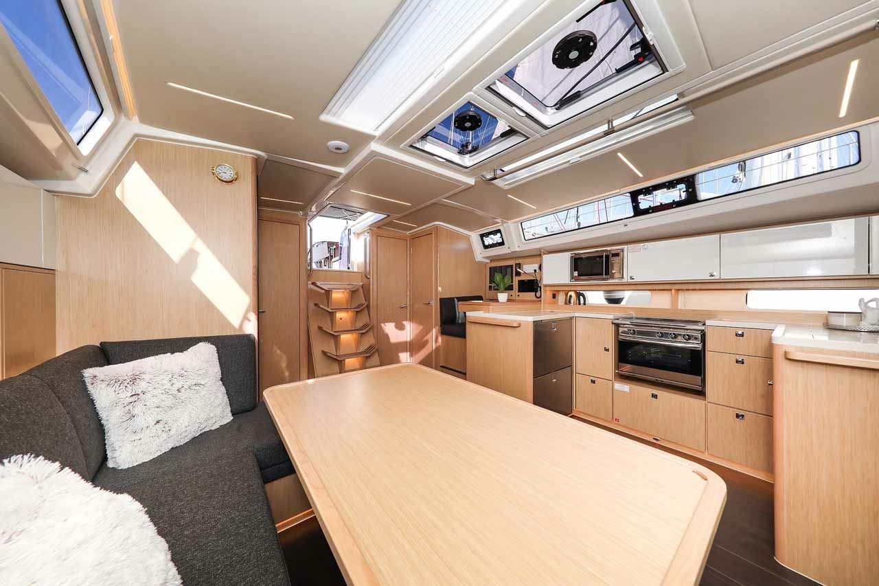 Bavaria C46 | Delizia