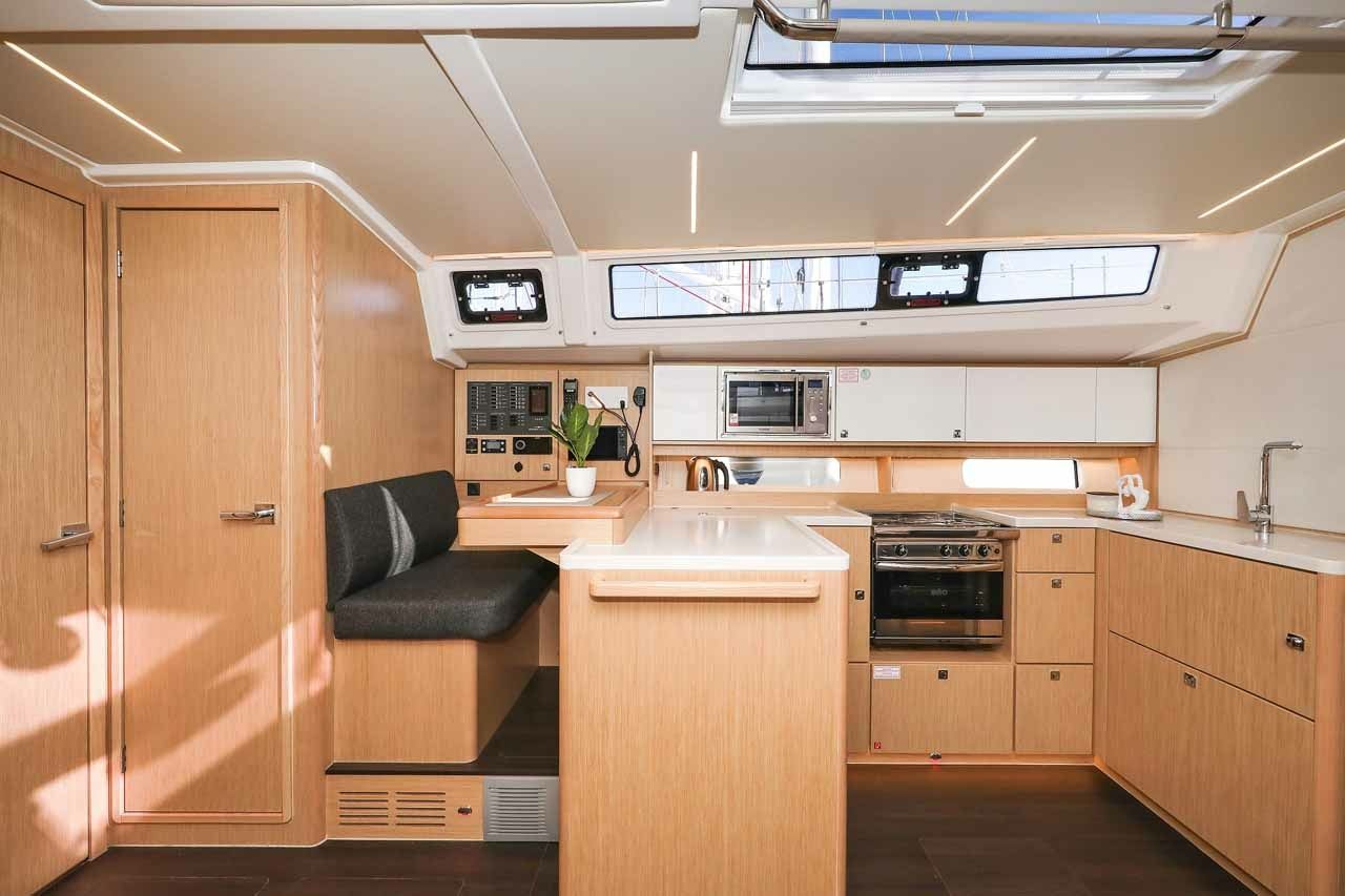 Bavaria C46 | Delizia