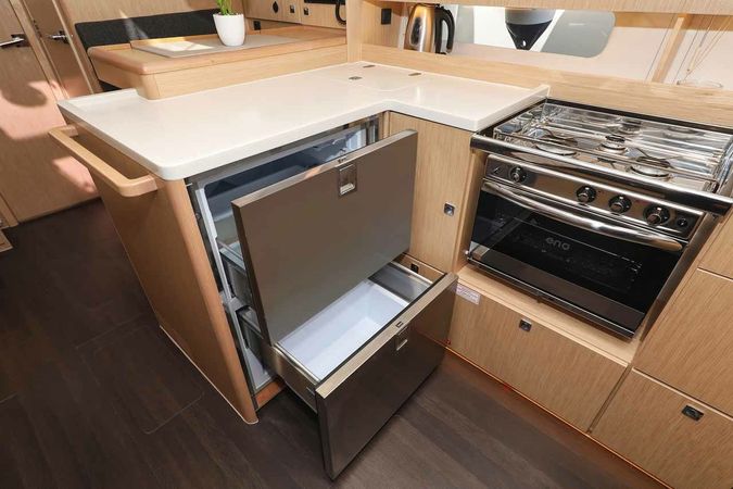 Bavaria C46 | Delizia